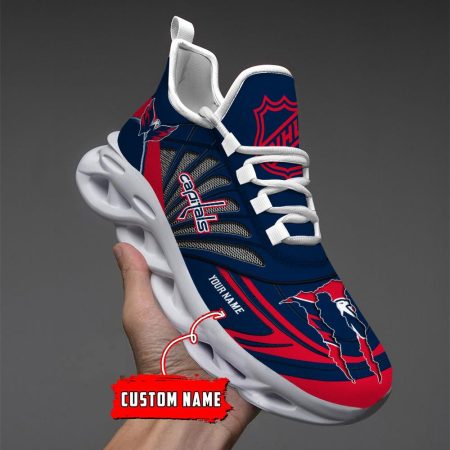 Washington Capitals Max Soul Shoes Sneakers For Men And Women