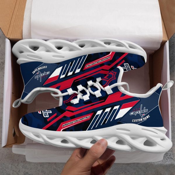 Washington Capitals Max Soul Shoes Sneakers For Men And Women