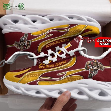 Washington Football Team Max Soul Shoes Sneakers For Men And Women