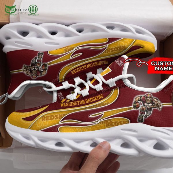 Washington Football Team Max Soul Shoes Sneakers For Men And Women