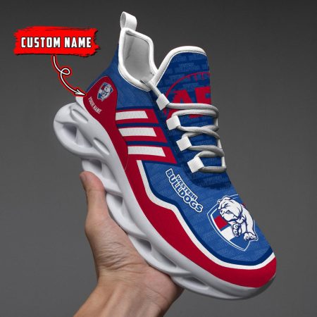 Western Bulldogs Max Soul Shoes Sneakers For Men And Women