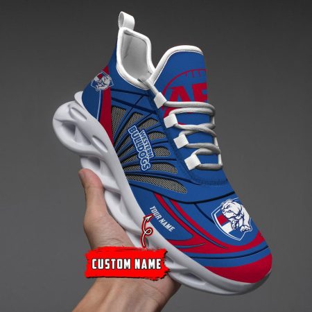 Western Bulldogs Max Soul Shoes Sneakers For Men And Women