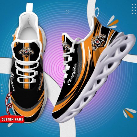 Wests Tigers Max Soul Shoes Sneakers For Men And Women