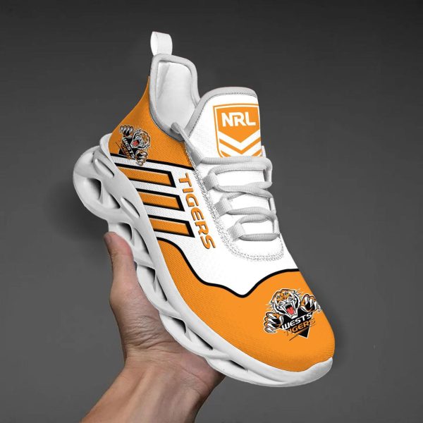 Wests Tigers Max Soul Shoes Sneakers For Men And Women