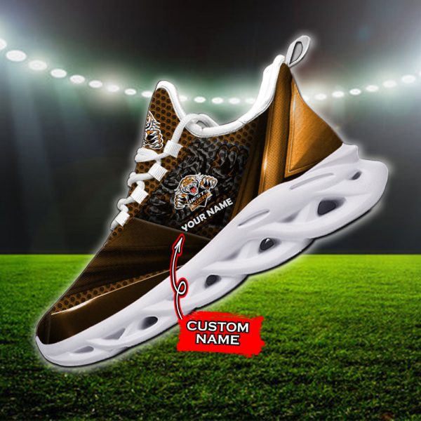 Wests Tigers NRL Max Soul Shoes Sneakers For Men And Women