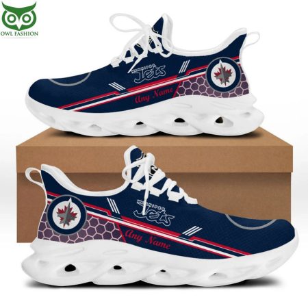 Winnipeg Jets Max Soul Shoes Sneakers For Men And Women