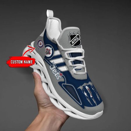 Winnipeg Jets Max Soul Shoes Sneakers For Men And Women