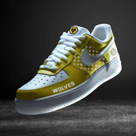 Wolverhampton EPL Air Low-Top Sneakers Shoes For Men And Women