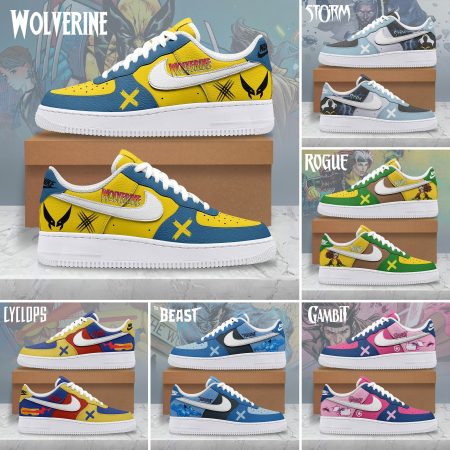 Wolverine Air Low-Top Sneakers Shoes For Men And Women