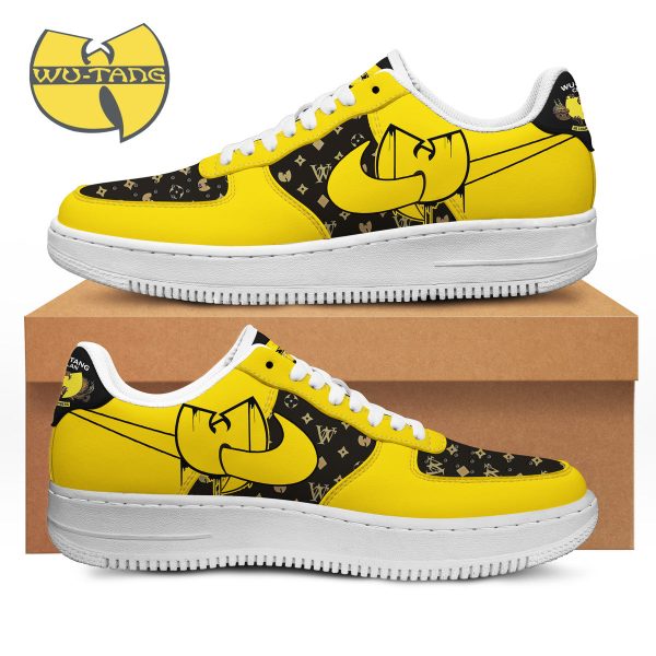 Wu Tang Clan Air Low-Top Sneakers Shoes For Men And Women