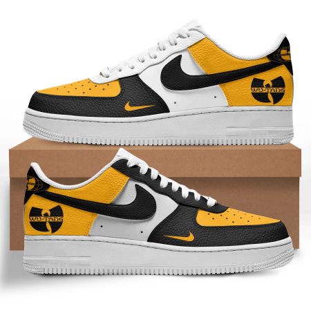 Wu Tang Clan Air Low-Top Sneakers Shoes For Men And Women