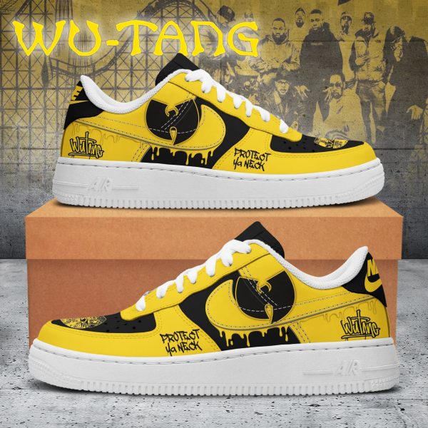Wu Tang Clan Air Low-Top Sneakers Shoes For Men And Women