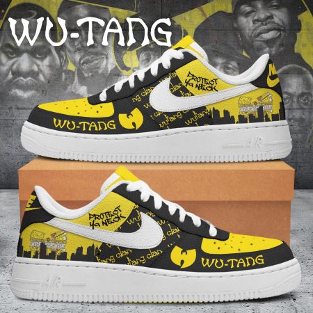 Wu Tang Clan Air Low-Top Sneakers Shoes For Men And Women