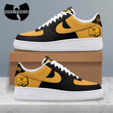 Wu Tang Clan Air Low-Top Sneakers Shoes For Men And Women
