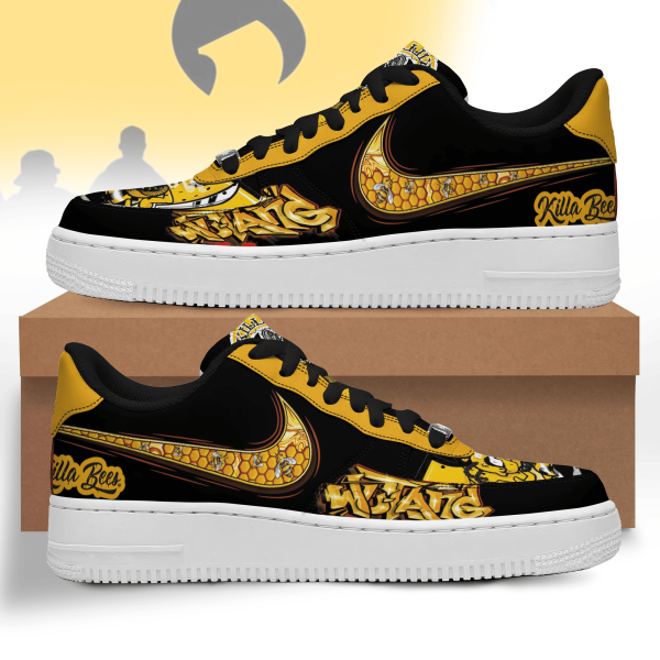 Wu-Tang Killa Beez Air Low-Top Sneakers Shoes For Men And Women