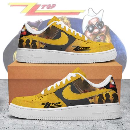 ZZ Top Air Low-Top Sneakers Shoes For Men And Women