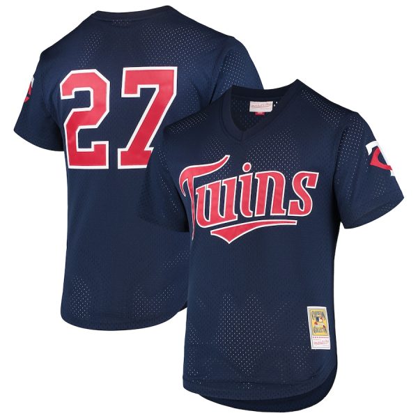 mens-mitchell-and-ness-david-ortiz-navy-minnesota-twins-2002-cooperstown-collection-mesh-batting-practice-jersey_ss5_p-4166305-u-8st8gfhsokzm9svla7yr-v-lyshjovq7ffr9s6wynb8.jpg David Ortiz Minnesota Twins Mitchell & Ness 2002 Cooperstown Collection Mesh Batting Practice Jersey – Navy –