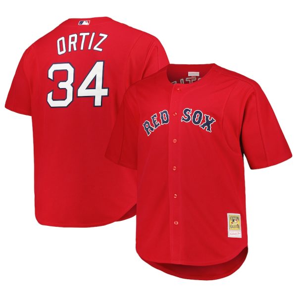 mens-mitchell-and-ness-david-ortiz-red-boston-red-sox-big-and-tall-cooperstown-collection-batting-practice-replica-jersey_ss5_p-200108350-u-nyf9rnqcthtkrsoysckm-v-dbcxw8gg3tzpcorctjmw.jpg David Ortiz Boston Red Sox Mitchell & Ness Big & Tall Cooperstown Collection Batting Practice Replica Jersey – Red –