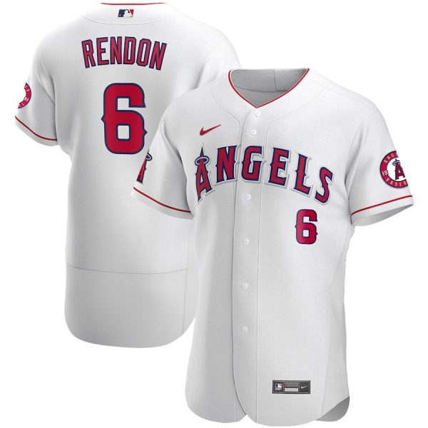 Anthony Rendon Los Angeles Angels Nike Player Jersey – White –
