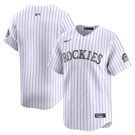Brenton Doyle Colorado Rockies Nike Home Limited Player Jersey – White –