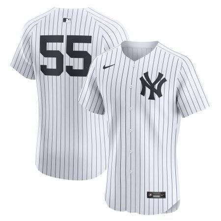 Carlos Rodon New York Yankees Nike Home Elite Player Jersey – White –
