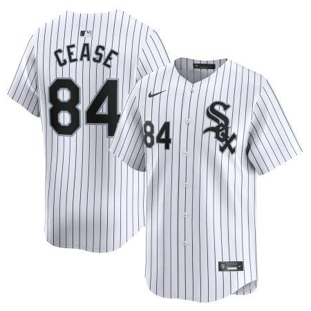 Dylan Cease Chicago White Sox Nike Home Limited Player Jersey – White –