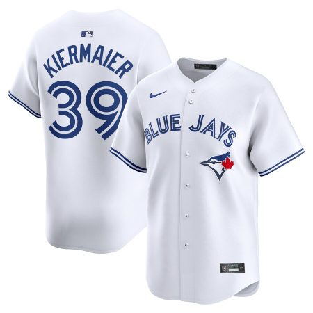Kevin Kiermaier Toronto Blue Jays Nike Home Limited Player Jersey – White –