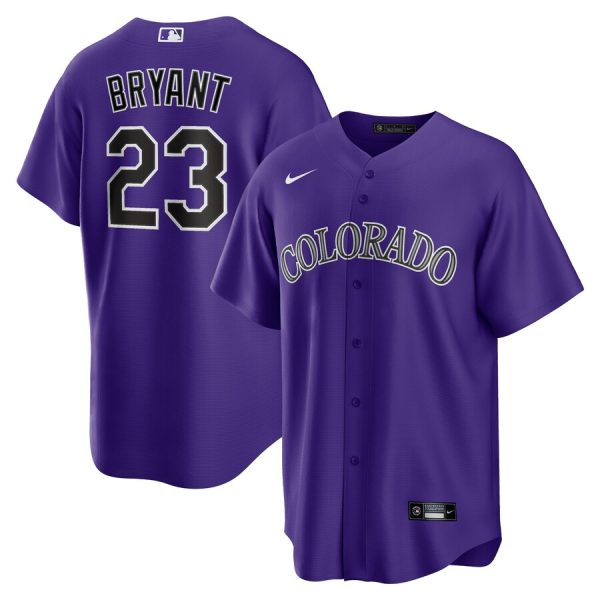 mens-nike-kris-bryant-purple-colorado-rockies-alternate-replica-player-jersey_pi4911000_ff_4911481-d34350c2032d46ab0343_full.jpg Kris Bryant Colorado Rockies Nike Alternate Replica Player Jersey – Purple –