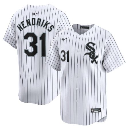 Liam Hendriks Chicago White Sox Nike Home Limited Player Jersey – White –