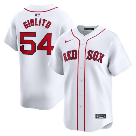 Lucas Giolito Boston Red Sox Nike Home Limited Player Jersey – White –