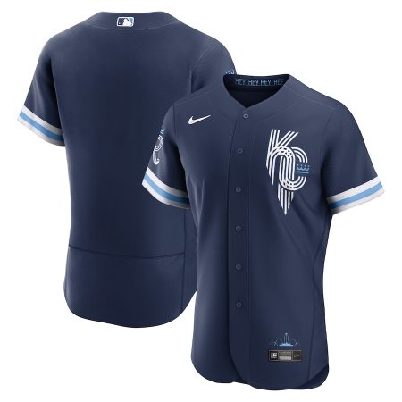 Kansas City Royals Nike City Connect Jersey – Navy –