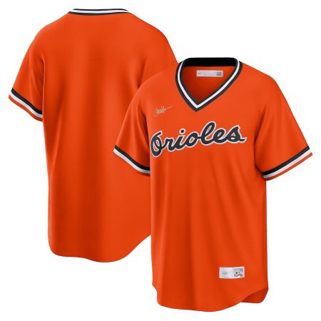 Baltimore Orioles Nike Alternate Cooperstown Collection Team Jersey – Orange –