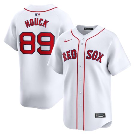 Tanner Houck Boston Red Sox Nike Home Limited Player Jersey – White –