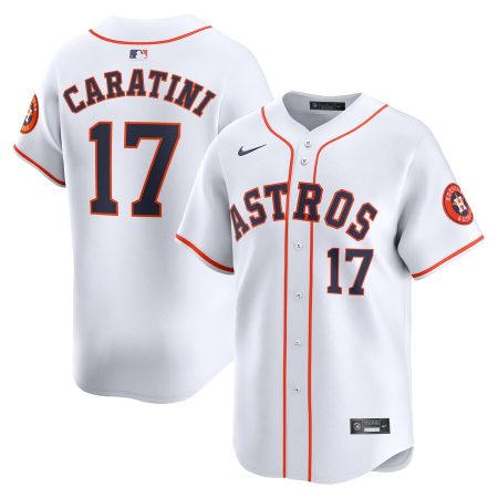 Victor Caratini Houston Astros Nike Home Limited Player Jersey – White –