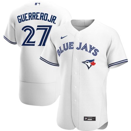Vladimir Guerrero Jr. Toronto Blue Jays Nike Home Player Jersey – White –