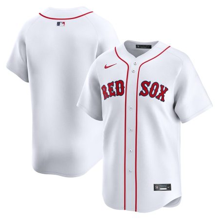 Boston Red Sox Nike Home Limited Jersey – White –