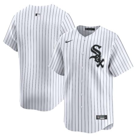 Chicago White Sox Nike Home Limited Jersey – White –