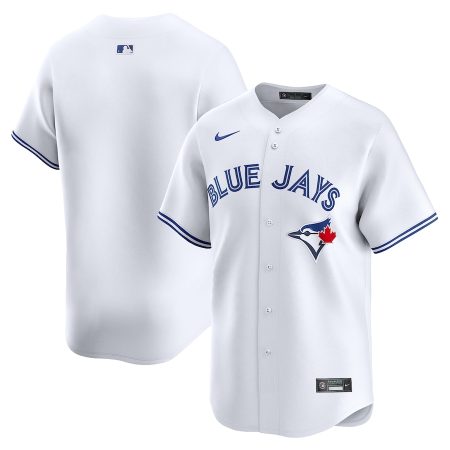 Toronto Blue Jays Nike Home Limited Jersey – White –