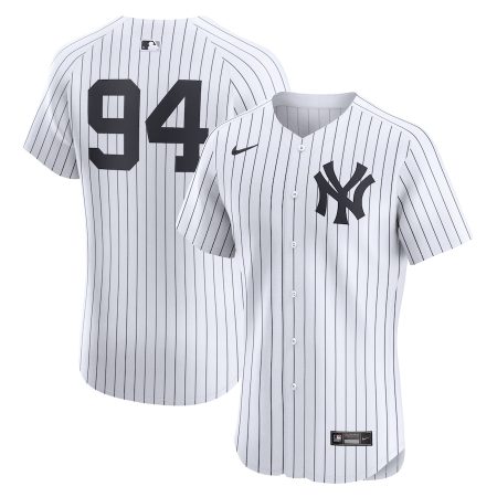 Yoendrys Gomez New York Yankees Nike Home Elite Player Jersey – White –