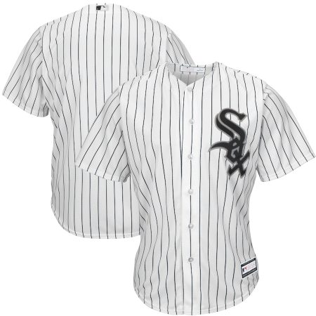 Chicago White Sox Big & Tall Replica Team Jersey – White –