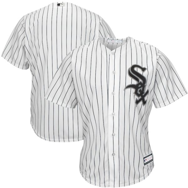 mens-white-chicago-white-sox-big-and-tall-replica-team-jersey_pi3770000_ff_3770018-31d17239403692e8cd94_full.jpg Chicago White Sox Big & Tall Replica Team Jersey – White –