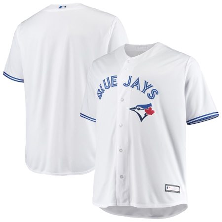 Toronto Blue Jays Home Replica Team Jersey – White –