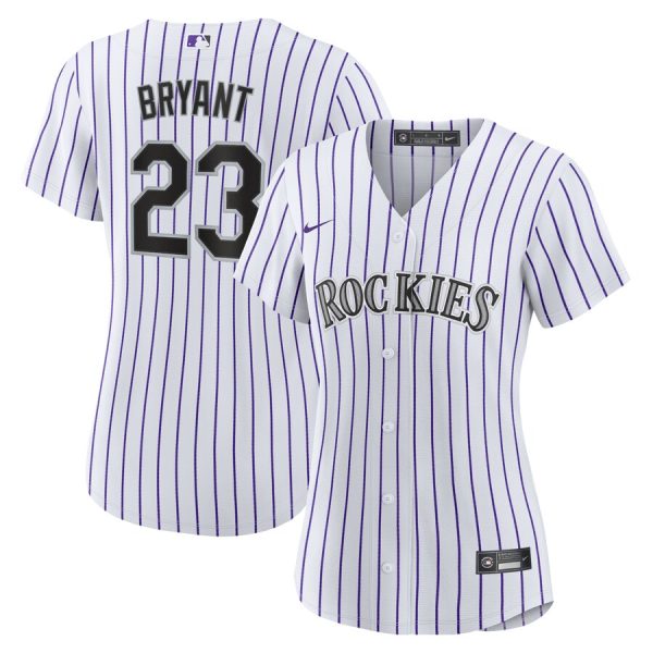purple-colorado-rockies-replica-player-jersey_pi4804000_ff_4804348-f49c378e093d3d83beff_full.jpg Kris Bryant Colorado Rockies Nike Women’s Replica Player Jersey – White/Purple –