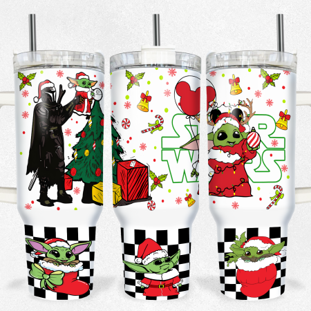 The Grinch Movies Custom Stanley Quencher 30oz or 40oz Stainless Steel Tumbler With Handle HG With Handle