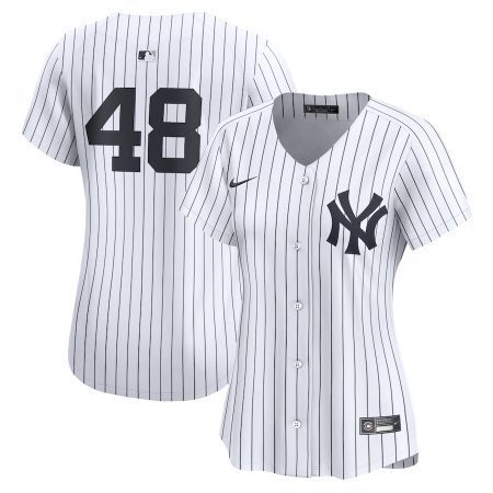 Anthony Rizzo New York Yankees Nike Women’s  Home Limited Player Jersey – White –