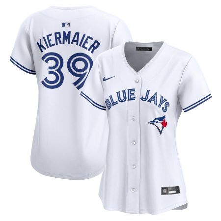 Kevin Kiermaier Toronto Blue Jays Nike Women’s  Home Limited Player Jersey – White –