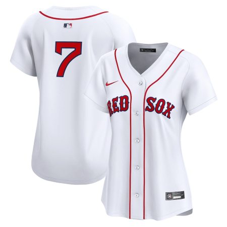 Masataka Yoshida Boston Red Sox Nike Women’s Home Limited Player Jersey – White –