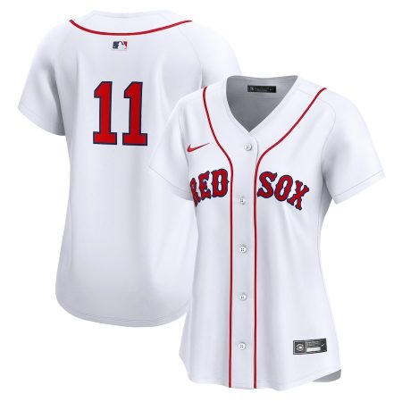 Rafael Devers Boston Red Sox Nike Women’s Home Limited Player Jersey – White –