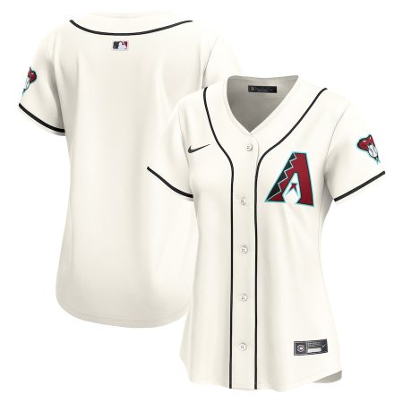 Arizona Diamondbacks Nike Women’s Home Limited Jersey – White –