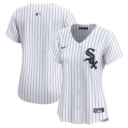 Chicago White Sox Nike Women’s Home Limited Jersey – White –